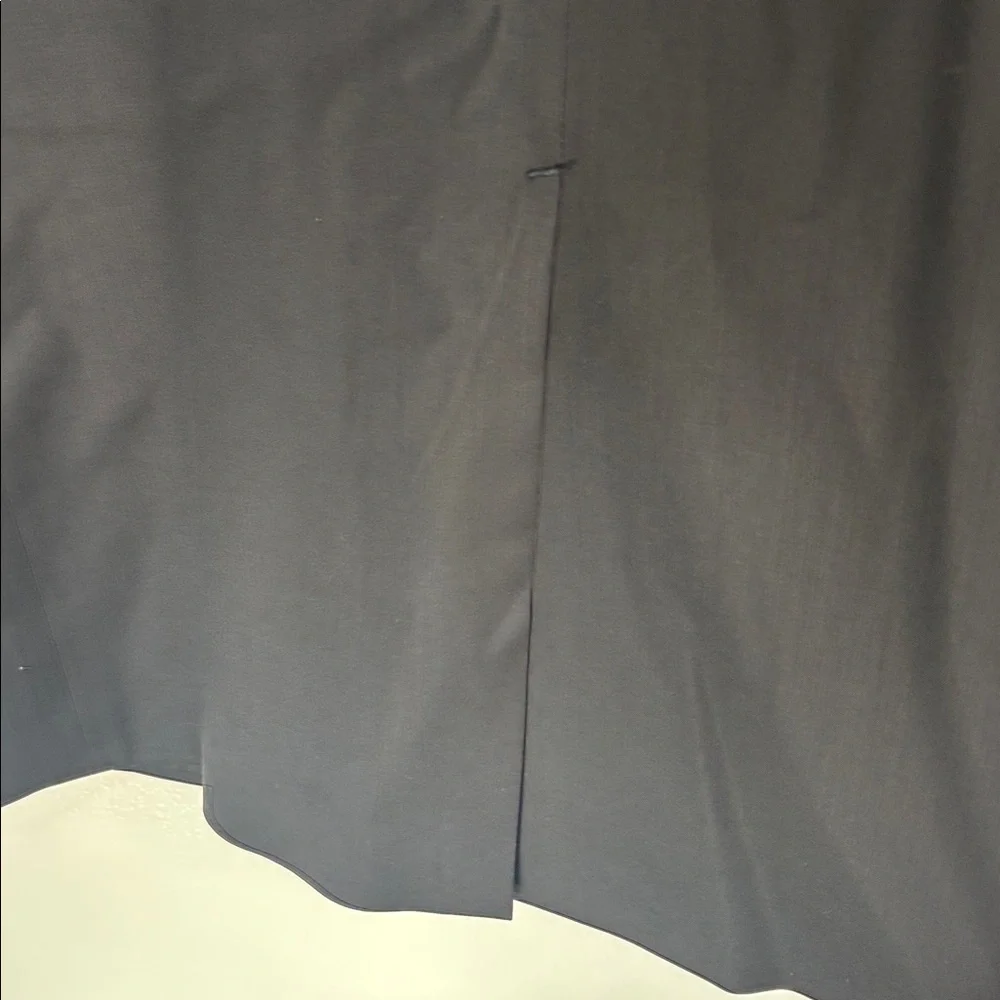 Jil Sander Men’s Classic Black Blazer jacket size 54